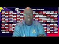 Ottis Gibson speaks ahead of England v Bangladesh