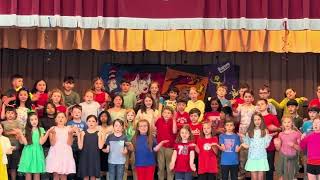 3rd grade Seussical the Musical 2026