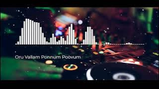 Oru Vallam Ponnum Poovum-DJ | Remix| Minnaram | Mohanlal| EyE Music & Entertainments