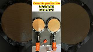 HDPE pipe joint heater | #shorts #youtubeshorts #2025 #song #ceramic