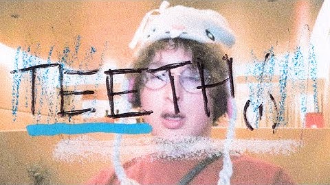 FKA Tribe Friday - Teeth (1) [OFFICIAL MUSIC VIDEO]