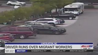 Famous Suspect accused of ‘intentionally hitting’ 6 migrant workers with SUV in North Carolina taken into c Wealth