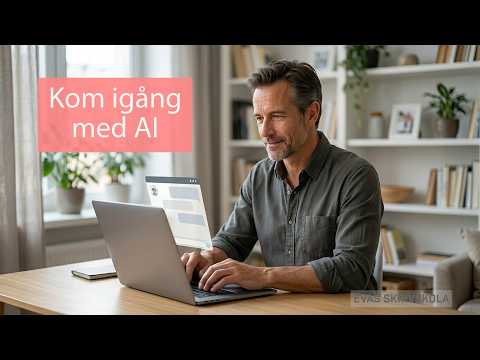 Kom igång med AI