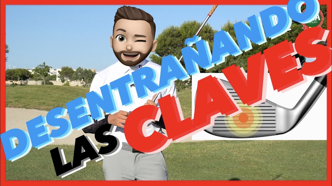 Como elegir los palos de golf ➜ ¿CÓMO AFECTA LA CABEZA, LA VARILLA Y EL GRIP A MI JUEGO? 🧐