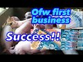OFW Baboyan / Piggery Business Part 1 | Katas ng Saudi OFW