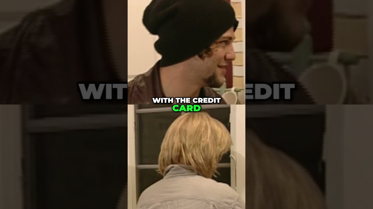 Vegas Wedding: Ape's Wild Trip & Credit Card Chaos!