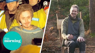 Swampy Joins Us Live From the This Morning Forest! | This Morning