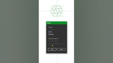 AI Tutorial 457:  PATTERN PART 19 |  Geometric pattern | Manual Pattern Design - Easy Pattern Idea