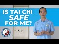 Can I Use Tai Chi for Health Program if I have a Medical Condition?