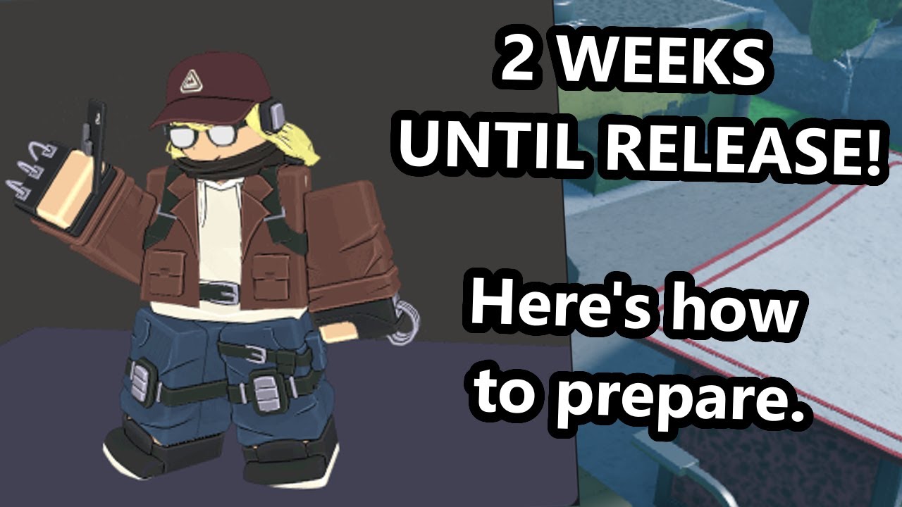 hacker-releases-in-2-weeks-here-s-how-to-prepare-tds-youtube