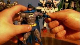 Dc Universe Batman Pl