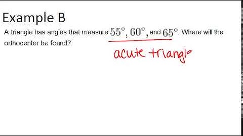Altitudes: Examples (Geometry Concepts)
