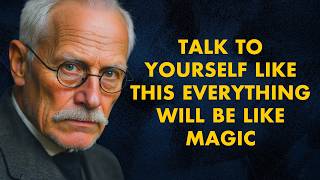 Talk to Yourself Like This and Your Life Will Change | Carl Jung Dark Psychology