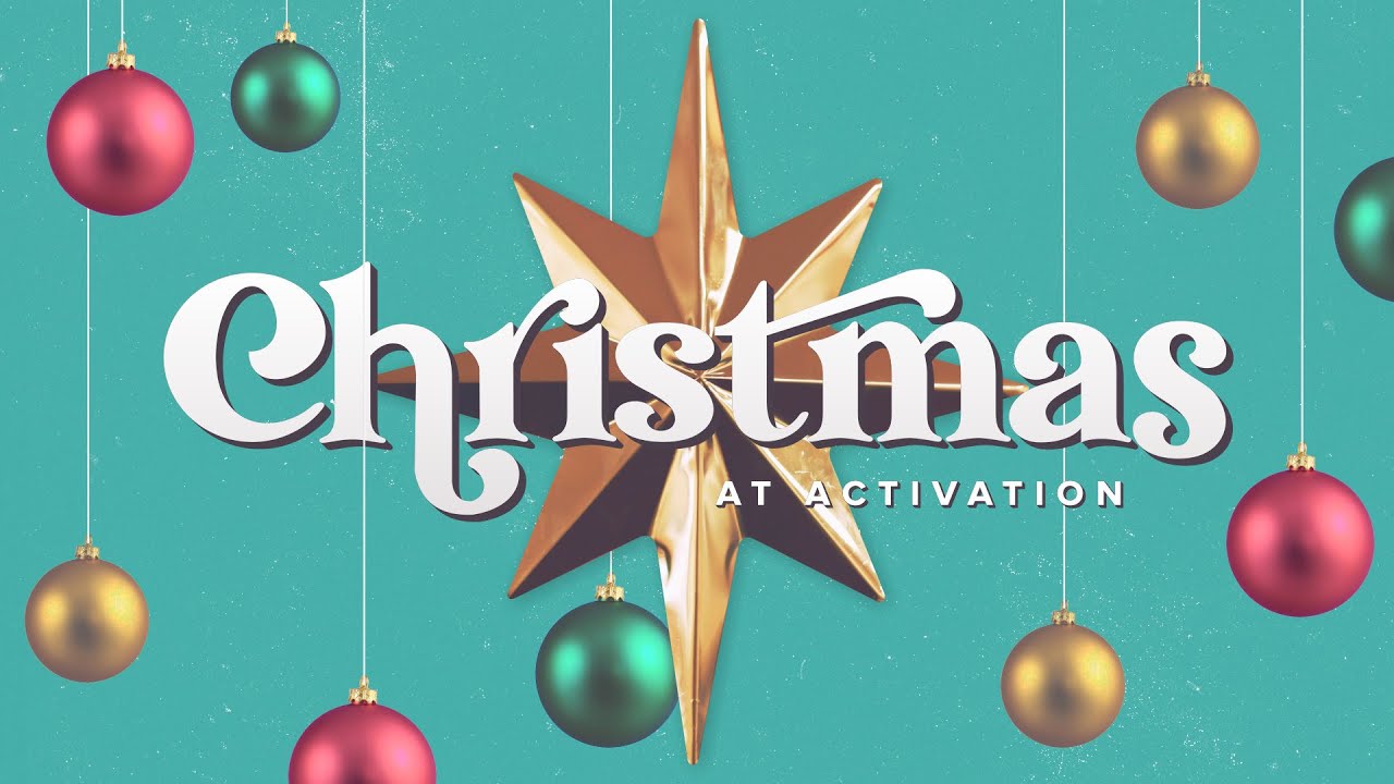 The Fix is in the Focus Christmas at Activation YouTube