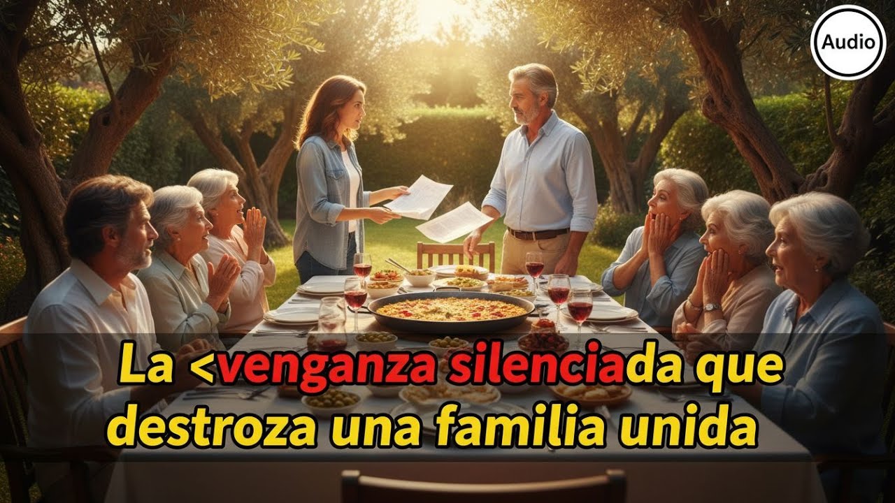 LA TRAICIÓN EN LA MESA FAMILIAR, EL RENACER DE LA HIJA OLVIDADA
