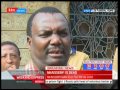 Former Narok South MP Lankas Ole Nkoidila Remembers His Friend The Late CS Joseph Nkaissery Former Narok South MP Lankas Ole Nkoidila Remembers His Friend The Late CS Joseph Nkaissery