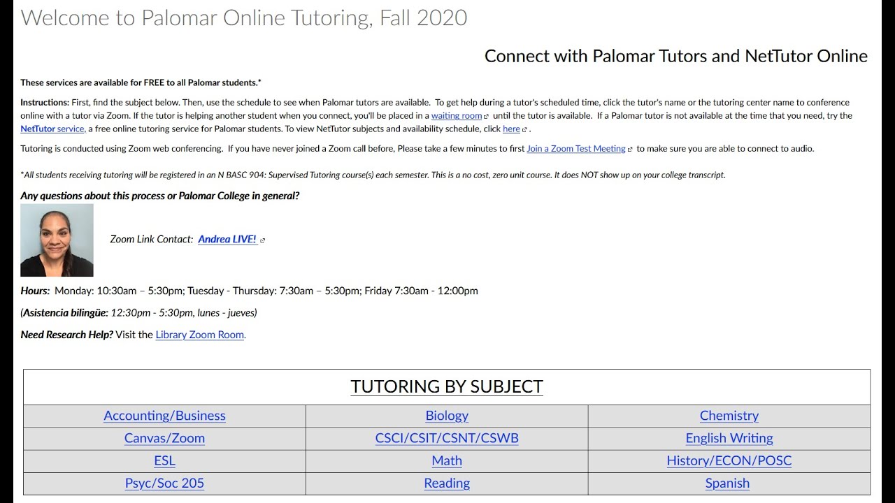Star tutor online education