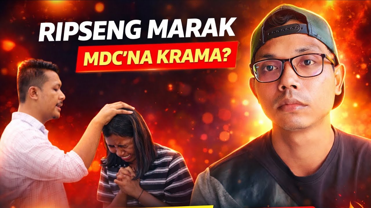 Ripseng Marak MDC ongna Krama? || GRIK KOKNAL
