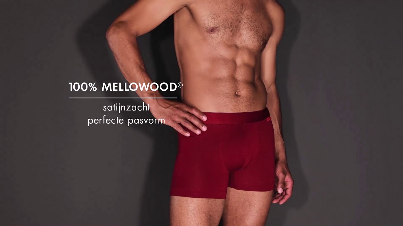 Blauwe Boxershort Storm cloud - Undiemeister®