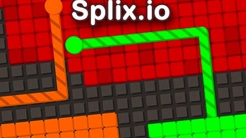 Splix.io | Time Lapse | Eyewortex