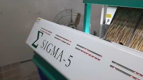 Sigma  Toor  dal sorting