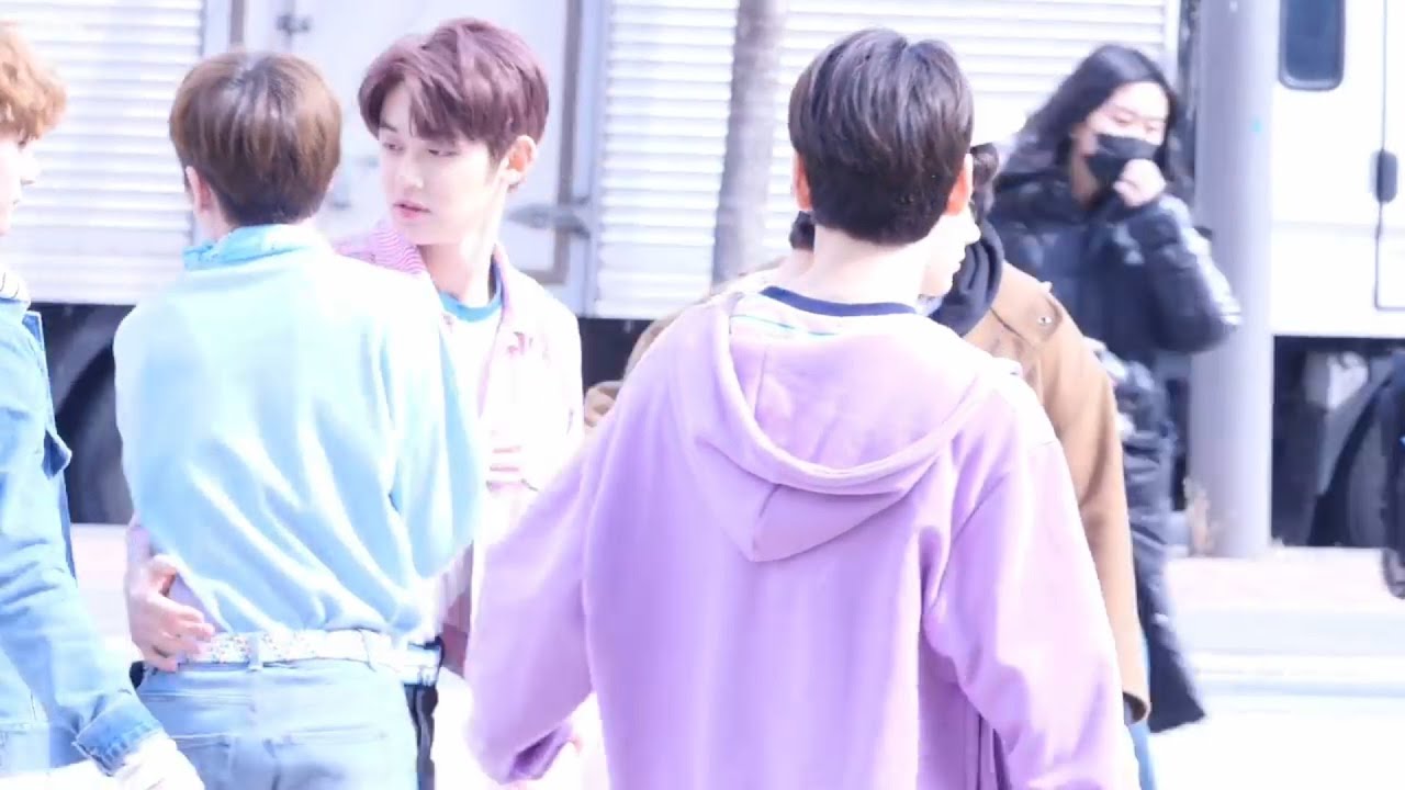 Yeonjun Taehyun Moment [ TXT ]