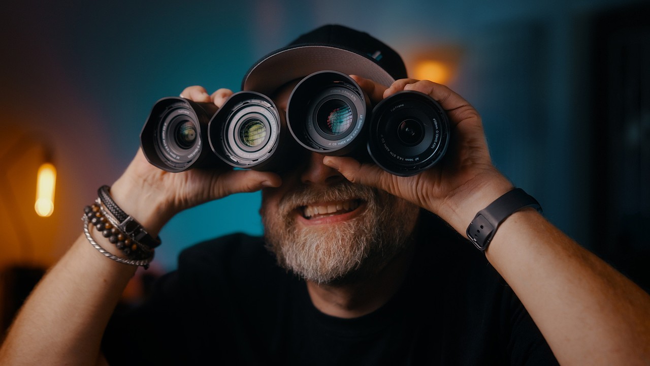I Tested ALL 4 New Viltrox L-Mount Lenses