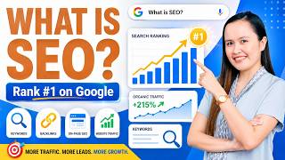 What Is SEO? Beginner's Guide to Search Engine Optimization Net Worth