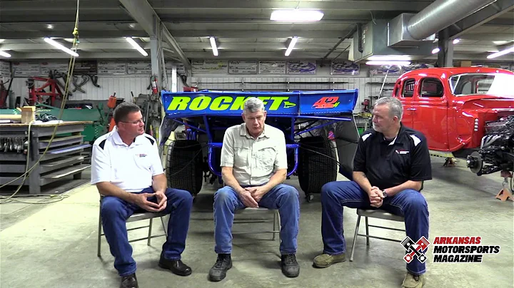 TUESDAY NIGHT TUNE UP - S1:E3 -  Guy Arkansas at B...