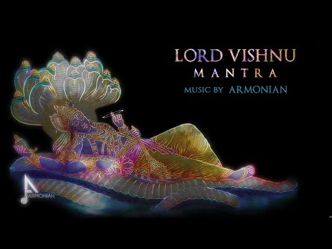 LORD VISHNU Mantra - Shantakaram Bhujagashayanam