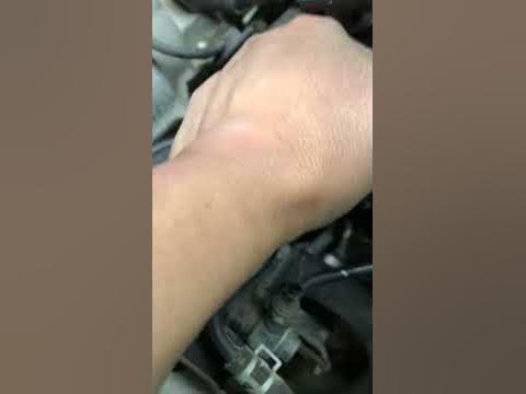 2001 toyota tacoma fuel filter replacement - YouTube