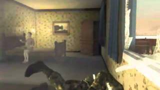 Window to Window Tomahawk Kill on Nuketown