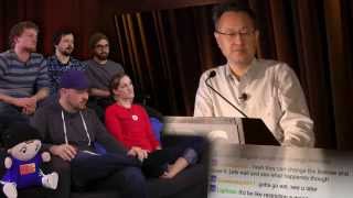 Project Morpheus Unveiled! - Pre PAX East 2014 Show and Trailer! - Part 4