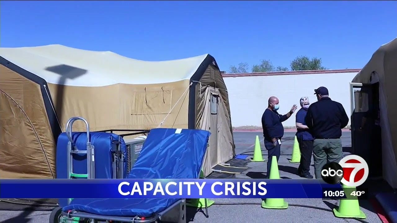 ‘It’s apocalyptic’: El Paso cardiologist fears non-Covid patients will die due to lack ...