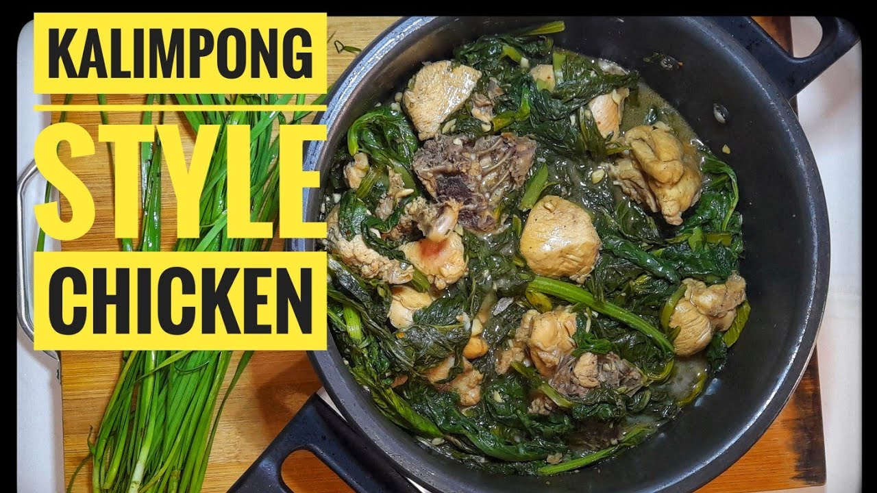 Chicken with Rayo Saag (Mustard Greens) Kalimpong Style Chicken Nepali Cuisine Kukhra Ko Chicken with Rayo Saag (Mustard Greens) Kalimpong Style Chicken Nepali Cuisine Kukhra Ko