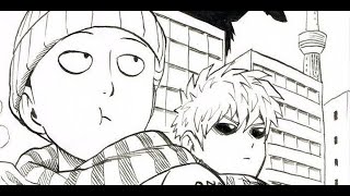 One Punch Man  - Saitama's Makeover (audio book) screenshot 2