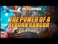 The Power of A Reborn Kangor | Dogdog Hearthstone Battlegrounds