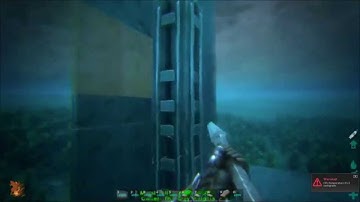 How To Build A Semi-Floating Base in Ark: Survival Evolved