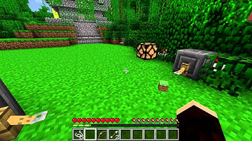 Minecraft Blocks & Items: Tripwire