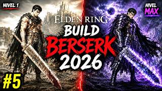 Hoy es mi cumple🥳 ¿Puede la MEJOR BUILD de BERSERK VENCER Elden Ring en 2026? Parte 5