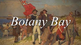 Video thumbnail of "Commonwealth of Australia | Botany Bay"