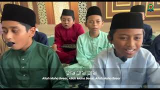 TAKBIR RAYA SK TAMAN KEPONG 2024 / 1445H