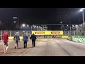 2019 F1Singapore GP シンガポール 金曜ナイトコースウォーク！Friday Night Course Walk Marina Bay マリーナベイサーキット