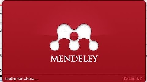 How to install Mendeley Chrome Extension | How to create citation using Mendeley