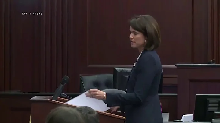 Donald Smith Penalty Phase, Prosecution Opening Statements