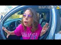 Drunk Woman Plays Dumb After Crashing Into a House