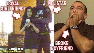 NFL Star STEALS Loyal Girlfriend from Jealous Boyfriend! | To Catch a Cheater