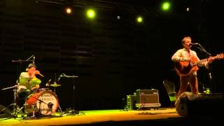 Video thumbnail of "Damien Rice - The Blower's Daughter / Woman Like a Man @ Cavea Del Nuovo Teatro Dell'opera"