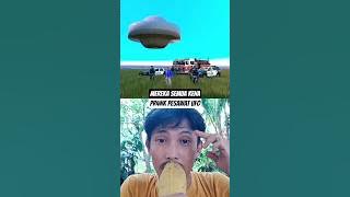 Kena pr4nk berjamaah sama bocil alien #youtubeshorts #fyp #viralvideo