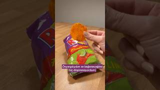 Lime Ve Acılı Cips Mi?